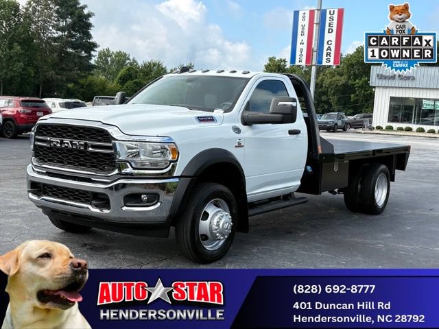 Used 2024 RAM 5500 Tradesman AWD/4WD image 6