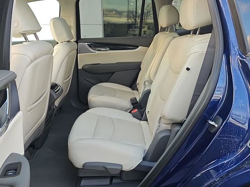 Used 2024 Cadillac XT6 Premium Luxury w/ LPO, Floor Liner Package image 10
