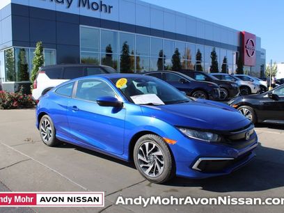 Used 2019 Honda Civic LX