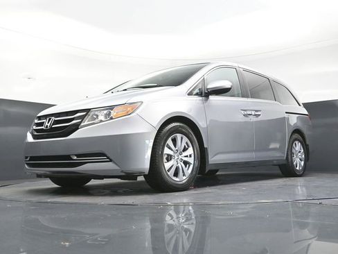 Used 2016 Honda Odyssey EX-L image 35
