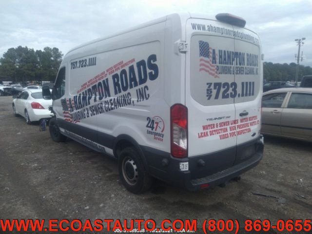 Used 2018 Ford Transit 250 148 Medium Roof RWD image 4