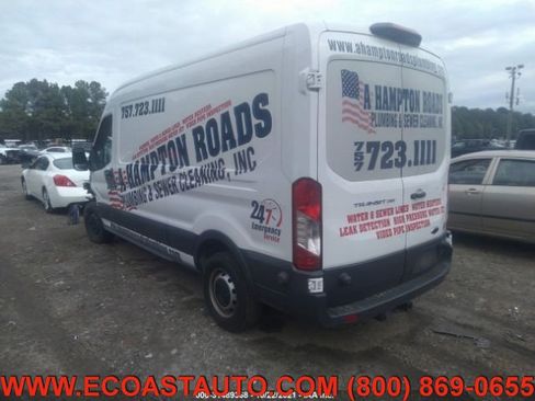 Used 2018 Ford Transit 250 148 Medium Roof image 4