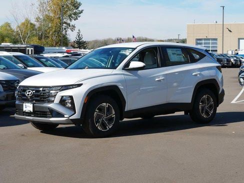 New 2026 Hyundai Tucson Blue SE AWD/4WD image 2