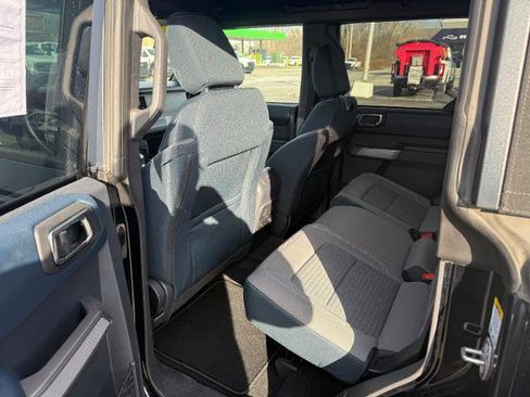 Certified 2023 Ford Bronco Outer Banks AWD/4WD image 8