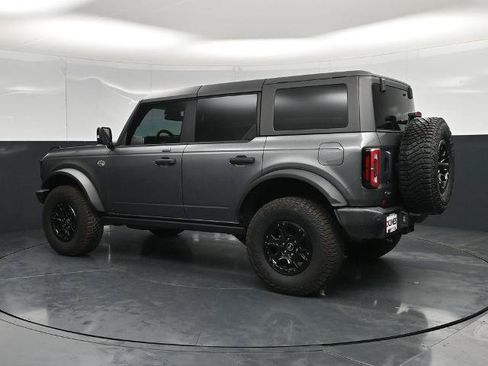 Certified 2022 Ford Bronco Wildtrak AWD/4WD image 7