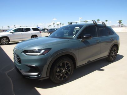 Used 2024 Honda HR-V Sport