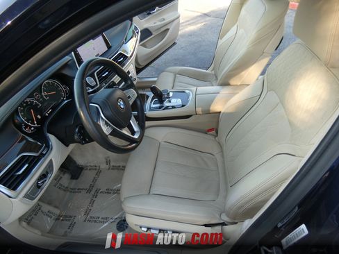Used 2016 BMW 750i xDrive AWD/4WD image 66