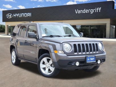 Used 2017 Jeep Patriot Latitude
