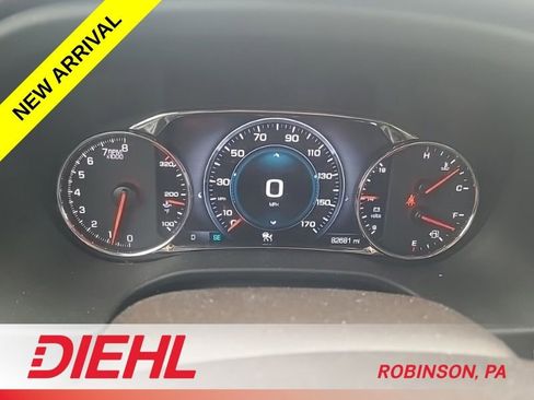 Used 2019 GMC Acadia Denali w/ Technology Package AWD/4WD image 13