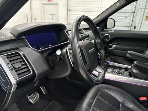 Used 2021 Land Rover Range Rover Sport HSE Silver Edition AWD/4WD image 13