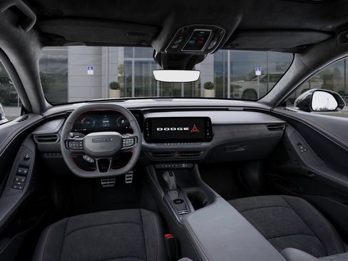 New 2026 Dodge Charger Scat Pack AWD/4WD image 14