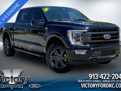 Used 2023 Ford F150 Lariat w/ Equipment Group 502A High