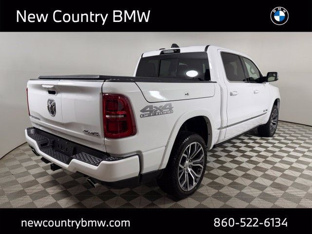 Used 2025 RAM 1500 Tungsten w/ Off Road Group AWD/4WD image 7