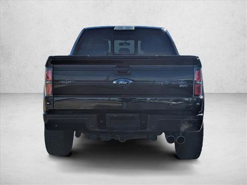 Used 2014 Ford F150 Raptor w/ Equipment Group 801A Luxury image 7