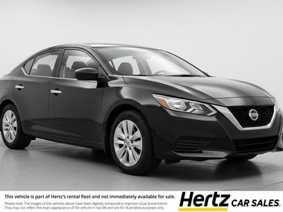 Used 2025 Nissan Sentra S