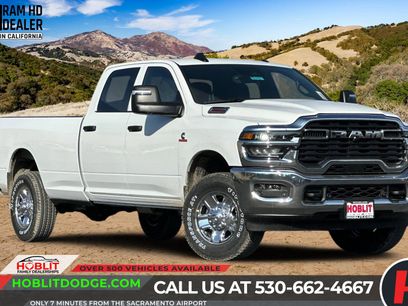 New 2026 RAM 2500 Tradesman