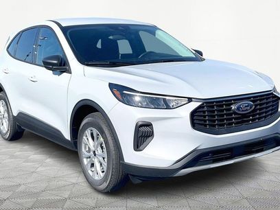 New 2026 Ford Escape Active