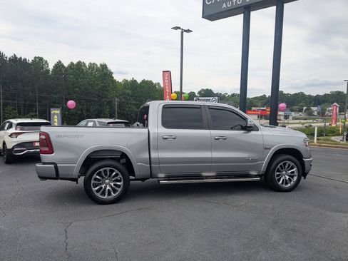 Used 2022 RAM 1500 Laramie w/ Sport Appearance Package AWD/4WD image 4