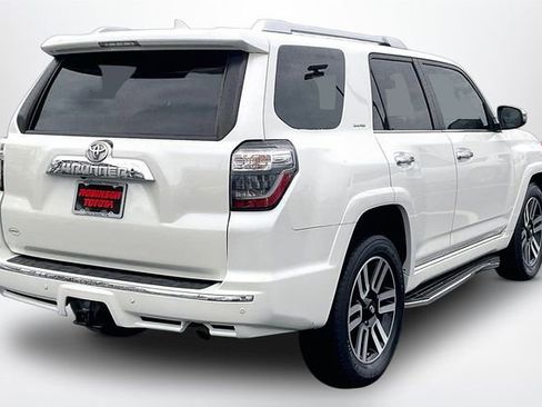 Used 2016 Toyota 4Runner Limited image 13