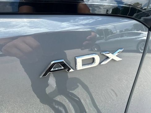 Used 2025 Acura ADX A-Spec AWD/4WD image 6