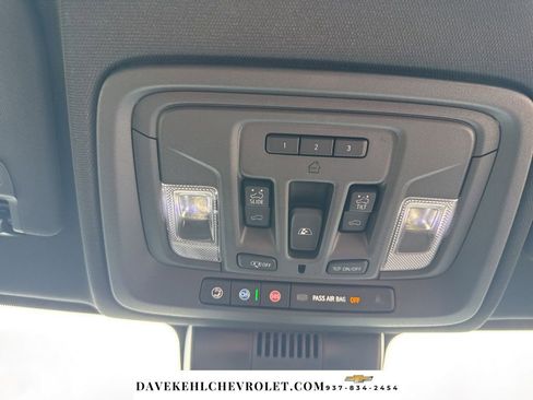 Used 2024 Chevrolet Silverado 3500 High Country w/ High Country Premium Package image 13