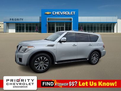 Used 2020 Nissan Armada SL w/ Premium Package
