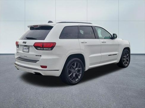 Certified 2020 Jeep Grand Cherokee Limited X image 6