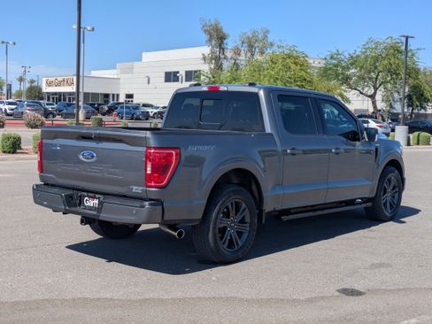 Used 2023 Ford F150 XLT w/ Equipment Group 302A High RWD image 5