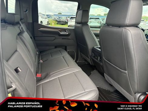 Used 2026 Chevrolet Silverado 1500 RST w/ RST All Star Premium Package RWD image 33