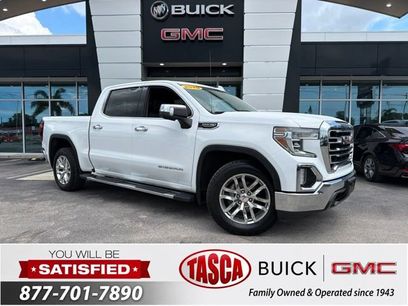 Used 2019 GMC Sierra 1500 SLT w/ SLT Premium Package