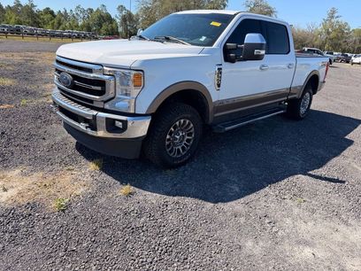 Used 2022 Ford F350 Lariat w/ Chrome Package