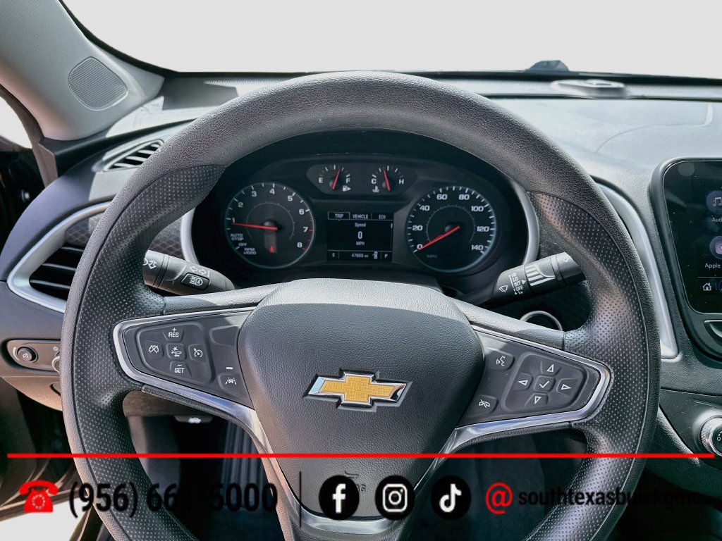 Used 2025 Chevrolet Malibu LS FWD image 14