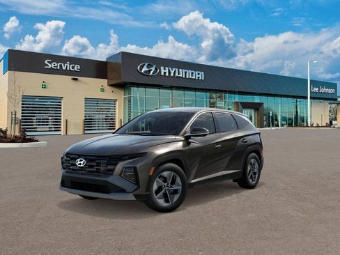 New 2026 Hyundai Tucson SEL image 1