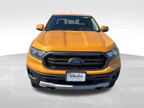 Used 2021 Ford Ranger Lariat w/ Equipment Group 501A High AWD/4WD image 3