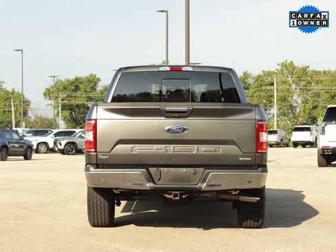 Used 2019 Ford F150 XLT w/ Equipment Group 302A Luxury AWD/4WD image 6
