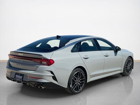 Used 2024 Kia K5 GT w/ GT1 Package image 8