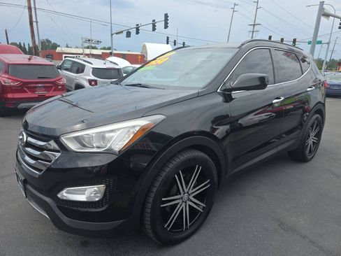 Used 2013 Hyundai Santa Fe Sport 2.0T AWD/4WD image 6