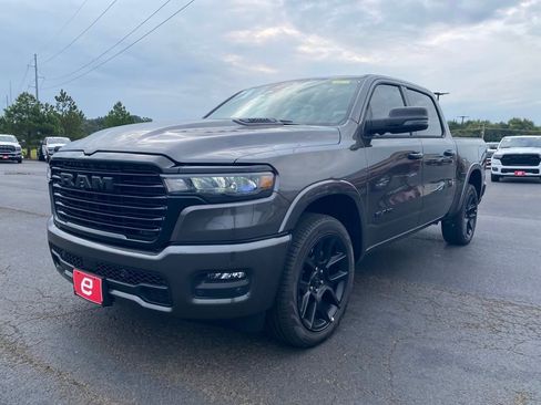 New 2026 RAM 1500 Laramie w/ Night Edition image 3