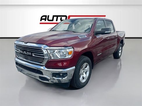 Used 2022 RAM 1500 Big Horn image 3