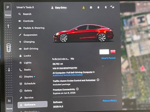 Used 2023 Tesla Model S AWD/4WD image 28