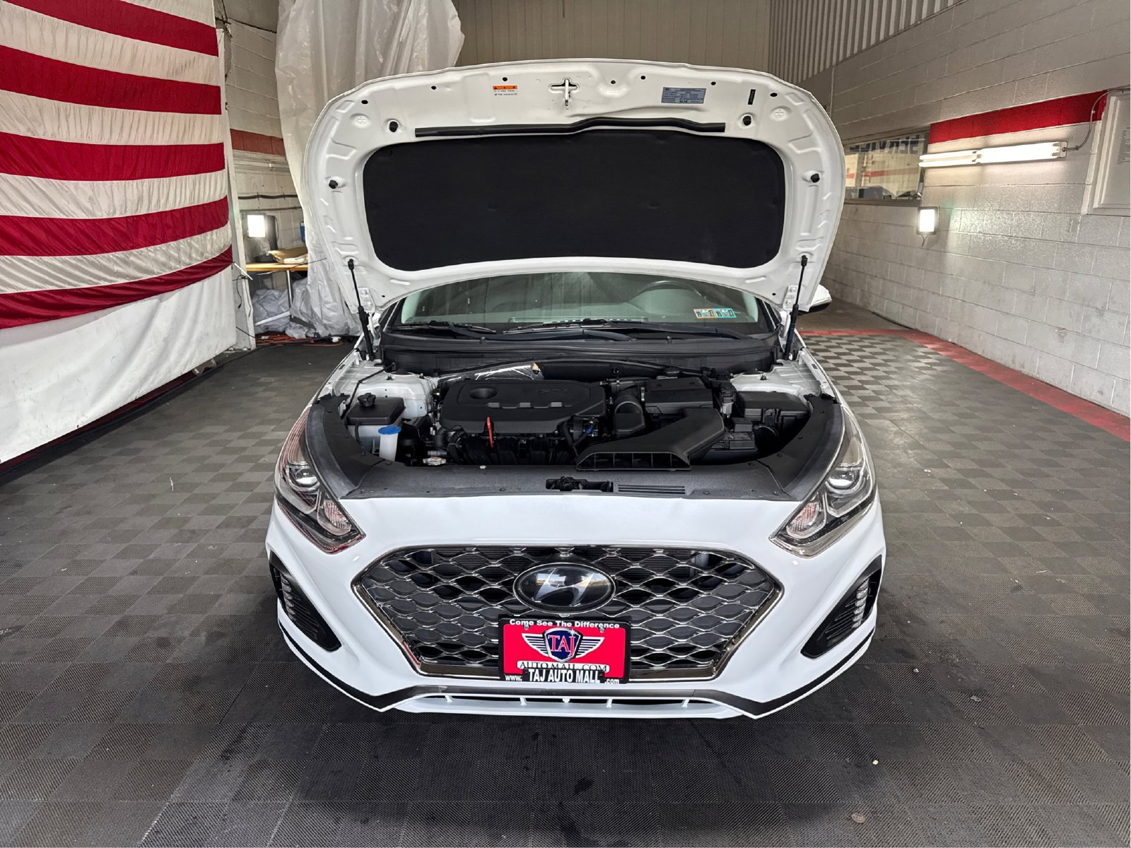 Used 2019 Hyundai Sonata Limited FWD image 11