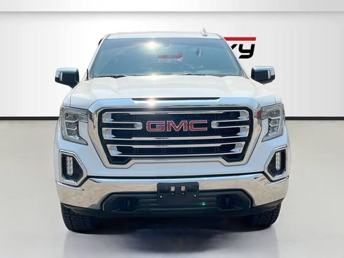 Used 2020 GMC Sierra 1500 SLT w/ SLT Premium Package AWD/4WD image 2