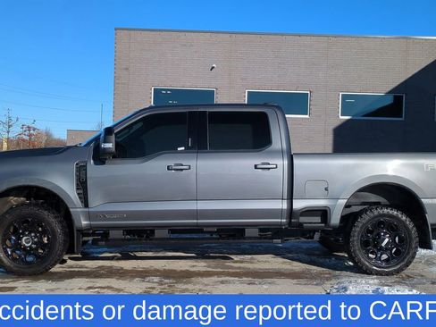 Certified 2024 Ford F250 Lariat w/ Lariat Ultimate Package image 2