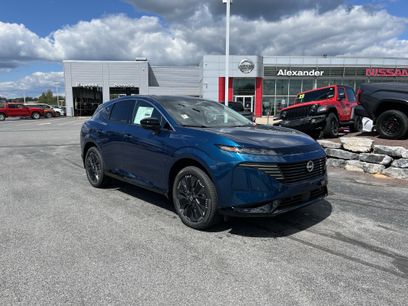 New 2025 Nissan Murano Platinum w/ Cargo Package