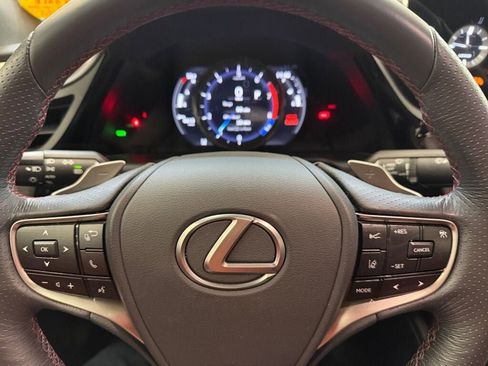 Used 2022 Lexus ES 350 F Sport image 14