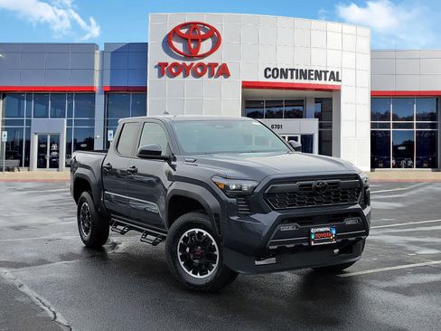 New 2026 Toyota Tacoma TRD Off-Road image 1
