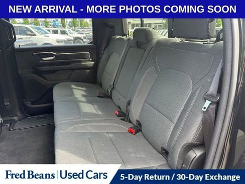 Used 2023 RAM 1500 Big Horn AWD/4WD image 11