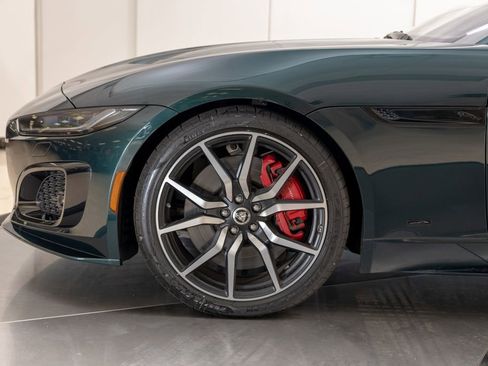 Used 2024 Jaguar F-TYPE R AWD/4WD image 48