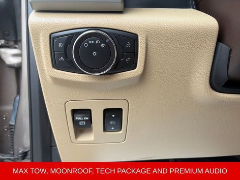 Used 2018 Ford F150 Lariat w/ Equipment Group 502A Luxury image 21