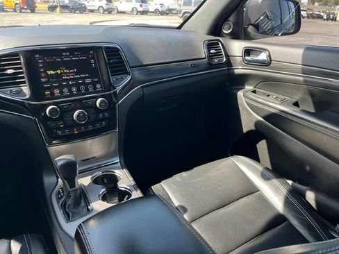 Certified 2021 Jeep Grand Cherokee Limited w/ Quick Order Package 28K 80th image 4